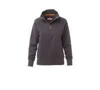 Damen Sweatshirts "MIAMI+LADY" Corporate wear - Payper Anthrazit M