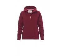 Damen Sweatshirts "MIAMI+LADY" Corporate wear - Payper Bordeaux L