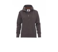 Damen Sweatshirts "MIAMI+LADY" Corporate wear - Payper Rauchgrau XL