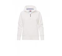 Damen Sweatshirts "MIAMI+LADY" Corporate wear - Payper Weiss XXL