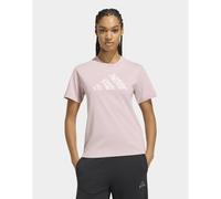 ADIDAS ANIMAL GRAPHIC T-SHIRT (V1776) L Dual Lilac