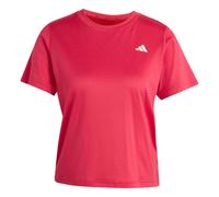 adidas - Women's Workout Essentials Crew Neck T-Shirt - Funktionsshirt, Gr. XS, rot/rosa (PowerPink)