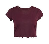adidas - Women's Motion T-Shirt - Funktionsshirt, Gr. S, rot (Maroon)