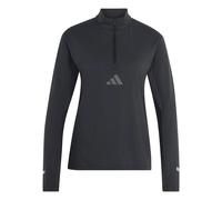 adidas Terrex - Women's Xperior Halfzip L/S - Longsleeve, Gr. L, grau (Carbon)