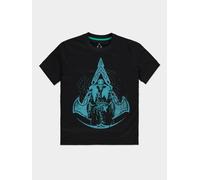 Damen-T-Shirt Assassins Creed: Valhalla - Logo (größe L)