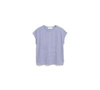 ONELIAA LOVELY STRIPES T-SHIRT | Aus 100% Bio-Baumwolle - mehrfarbig (L)