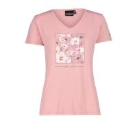 Damen-T-Shirt aus Funktionsgewebe ROSE 46