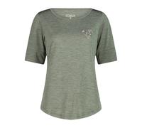 Damen T-Shirt aus Jersey CMP Vert XL