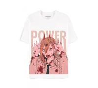 Damen-T-Shirt Chainsaw Man - Power (größe L)