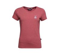 Chillaz - Gandia E Ciao T-Shirt Damen rot