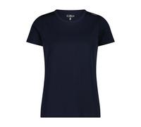 CMP Funktions Damen T-Shirts blau Größe XS Trekking Geruchsneutralisierend