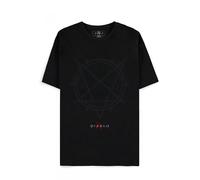 Damen-T-Shirt Diablo IV - Summon Circle (größe S)