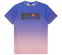 Damen T-Shirt Ellesse Sunwave Fade Tee W - multi - Mehrfarbig (XS)