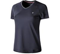 Damen T-Shirt Fila Johanna W - Blau (XS)