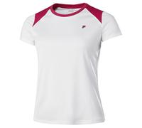 Damen T-Shirt Fila Josefine W - white - Weiß (XS)