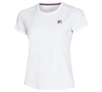 Fila Leonie T-Shirt Damen in weiß, Größe: M