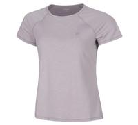 Damen T-Shirt Fila T-Shirt Hailee - lavender gray - Lila (L)