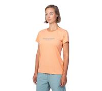 Damen T-Shirt Hannah Cordy Apricot Wash XXL
