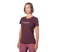 Damen T-Shirt Hannah Cordy rot mahagoni XXL