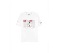 Damen-T-Shirt Hunter x Hunter - Hisoka (größe S)