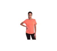 damen t shirt icebreaker merino 125 cool lite sphere iii orange S