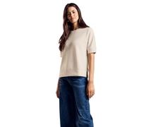 Damen T-Shirt im Silk-Look