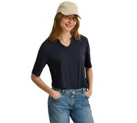 Damen T-Shirt im Tunika-Look