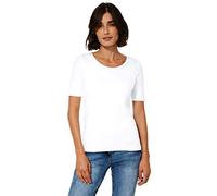 Damen T-Shirt in Unifarbe