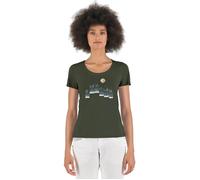 Damen T-Shirt Karpos Bosco Gris S