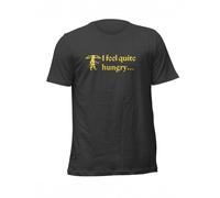 Damen-T-Shirt Kingdom Come: Deliverance II - I Feel Quite Hungry (größe XXL)