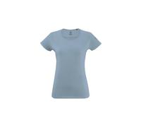 MILLET Hiking Jacquard Ts Ss W - Damen - Blau - Größe L- Modell 2024
