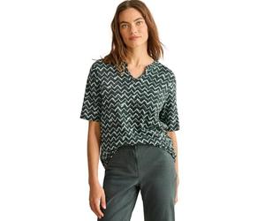 Damen T-Shirt mit Minimal Print
