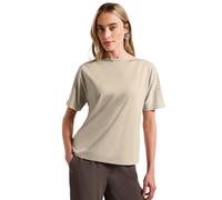 Street One Damen A323328 T-Shirt, Coastal Beige, 42