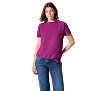 Damen T-Shirt mit Struktur