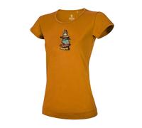 Ocun Stoneman Kurzarm-t-shirt Brown Bronze L (5248-BROWNBRONZ-L)