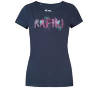 Damen T-Shirt Rafiki Jay India Ink II L