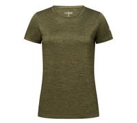 Damen T-Shirt Regatta Fingal Edition Vert 36