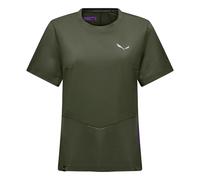 Salewa Pedroc Dry'ton Hybrid T-shirt W dark olive (5280) 32
