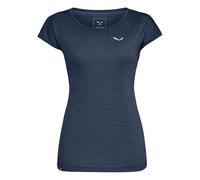Salewa Puez Melange Dry´ton Kurzarm-t-shirt XS Navy Blazer Melange