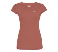 Salewa PUEZ Melange Dry S/S Tee