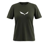 Salewa Damen Solid Dry W T-Shirt. T-Shirt (1er Pack)