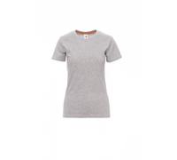 Damen T-Shirt "SUNRISE LADY MELANGE" Corporate wear - Payper M