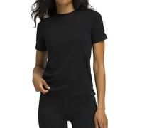 Damen T-Shirt Wilson Team Graphic - black - Schwarz (L)