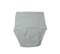 Damen-Taillenslip - Inkontinenzwäsche mit Auslaufschutz, weiss, XL - Damen