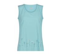 Damen Tanktop mit Print CMP Bleu 2XL