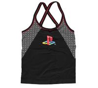 Damen-Tanktop PlayStation - Tech Seamless (größe M)