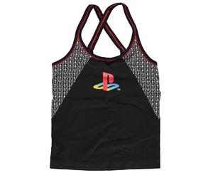 Damen-Tanktop PlayStation - Tech Seamless (größe M)