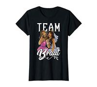 Damen Team Braut | Beschwipste Ladies | Lustiger Mädelsabend T-Shirt