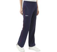 Damen Tennishose Australian Double With Piping - blu cosmo - Blau (S)