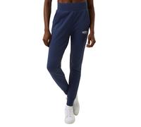 Damen Tennishose Björn Borg Sthlm High Waist Sweat - washed out blue - Blau (M)